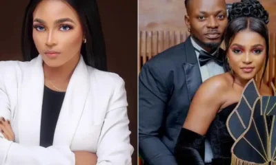 BBNaija S9: Kassia recounts struggle of avoiding physical contact with husband, Kellyrae