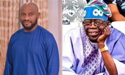 Tinubu will fix the economic situation soon, Yul Edochie tells Nigerians