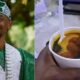 Bbnaija's Saga surpilrised over parfait-sized Amala served at wedding, blames ‘T-Pain’