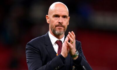 Reactions to Man United sacking Erik ten Hag