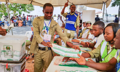 INEC: Nigeria now bleeds for an electoral reform