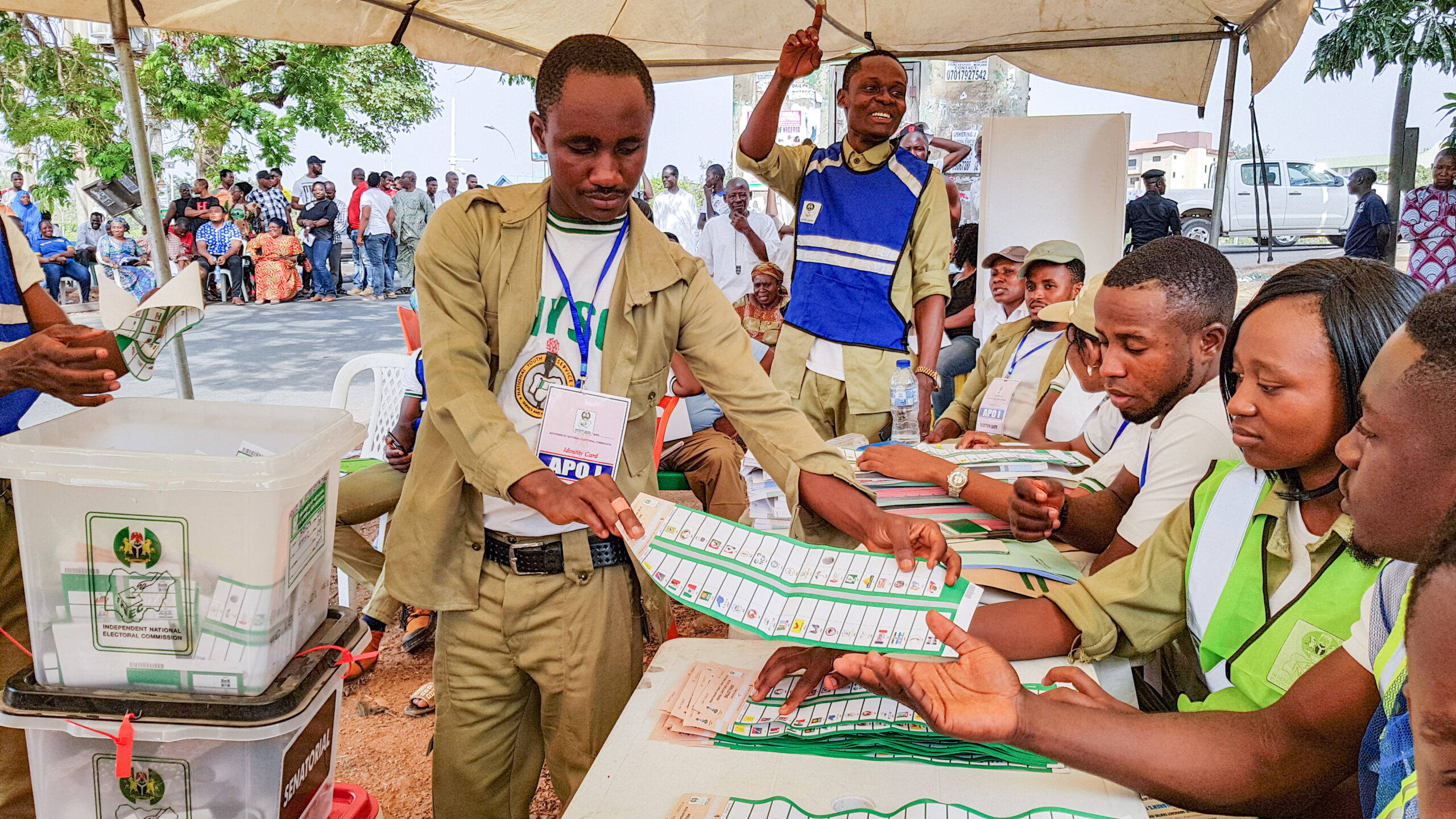 INEC: Nigeria now bleeds for an electoral reform