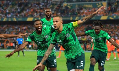 Nigeria get fresh boost ahead of facing Benin Republic