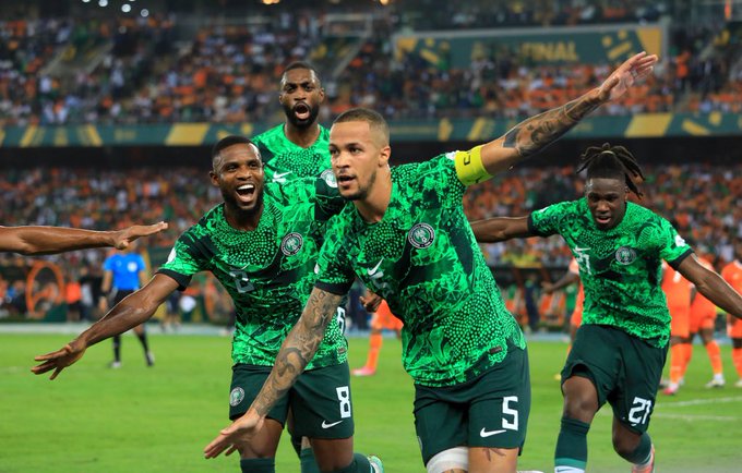 Nigeria get fresh boost ahead of facing Benin Republic