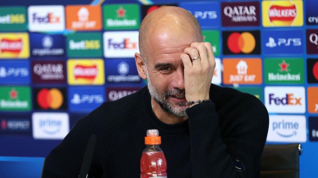 Pressure heats up for Guardiola after Feyenoord bad-luck