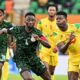 Benin leads Nigeria in AFCON qualifier showdown