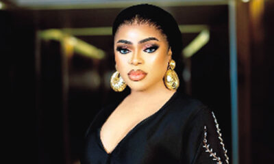 Bobrisky flees Nigeria after tension with EFCC