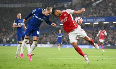 Chelsea vs. Arsenal: Preview, Confirmed XI