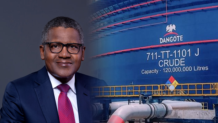 Dangote warns Nigerians about substandard fuel blending