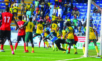 El-Kanemi players attacked by armed robbers on Jos-Bauchi Road