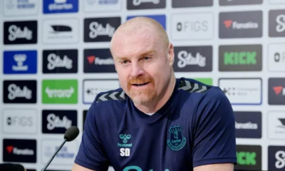 Everton coach speaks on Erik ten Hag's sacking, warns Amorim