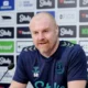 Everton coach speaks on Erik ten Hag's sacking, warns Amorim