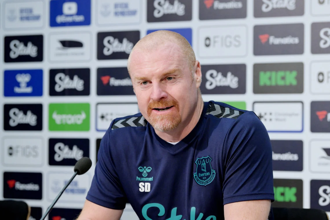 Everton coach speaks on Erik ten Hag's sacking, warns Amorim