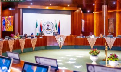 FEC proposes N47.9 trillion budget for 2025 fiscal year