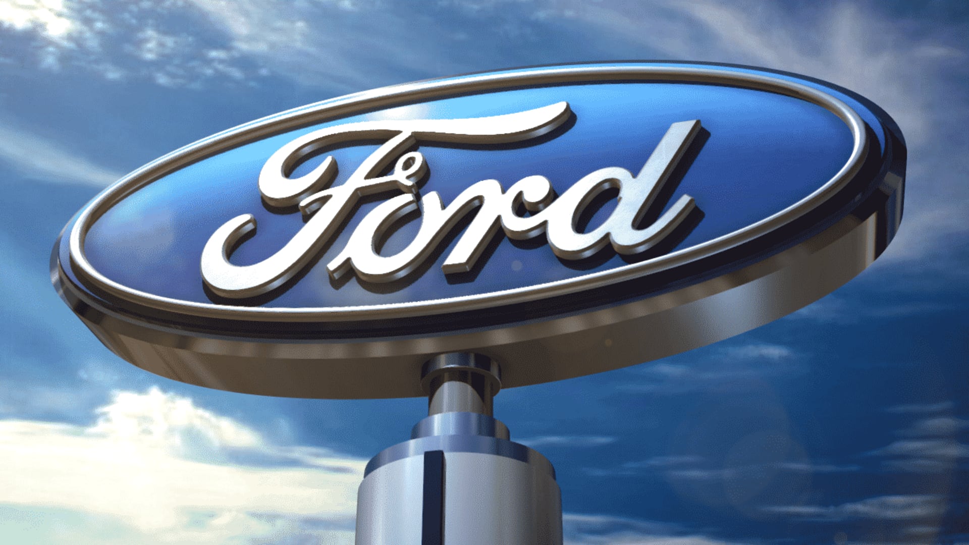 Ford to cut 4,000 jobs in Europe amid restructuring