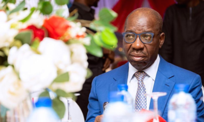 Godwin Obaseki embarks on medical vacation