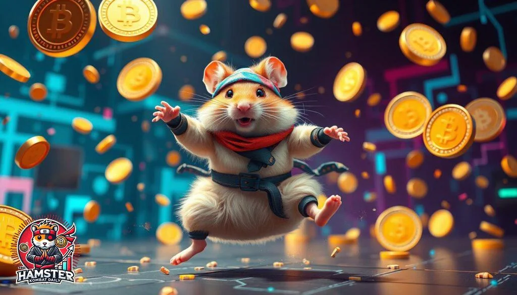 Hamster Kombat announces date for Season 2 airdrop