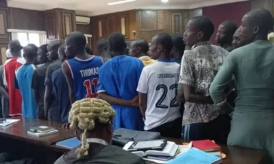 House of Rep demands justice for minors charged with terrorism