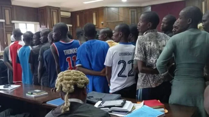 House of Rep demands justice for minors charged with terrorism