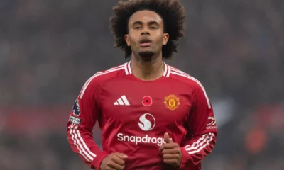 Manchester United: Joshua Zirkzee makes his feelings clear