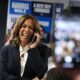 Kamala Harris congratulates Donald Trump