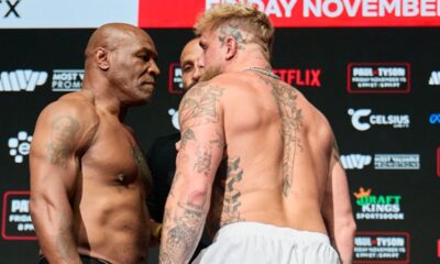 Fans cry foul over Jake Paul and Mike Tyson fight