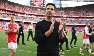 "8-Point Cushion is a Mirage" — Mikel Arteta warns Liverpool