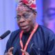 "Nigeria will Die if we keep pretending" — Obasanjo