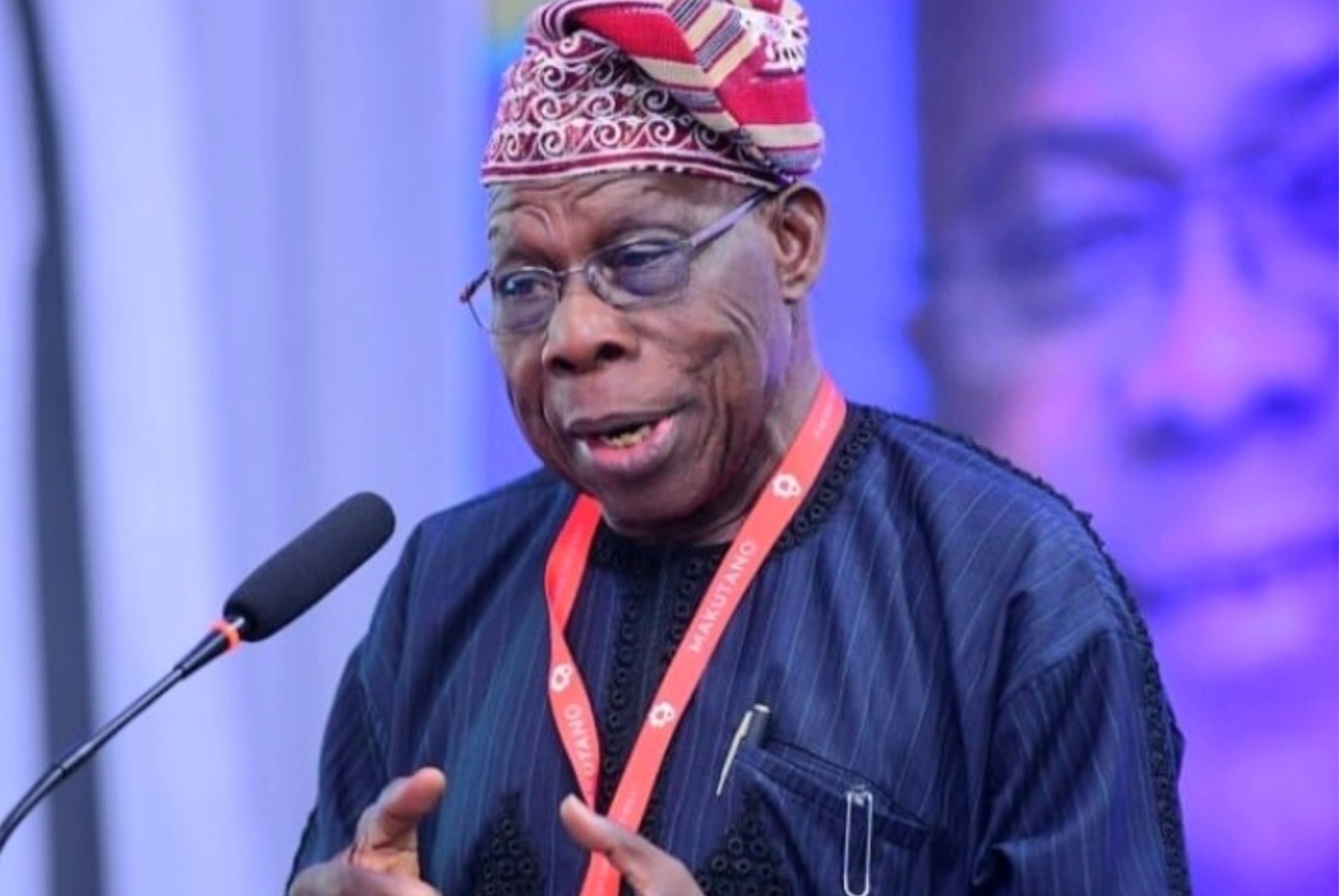 "Nigeria will Die if we keep pretending" — Obasanjo