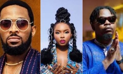 Olamide, D’banj, Timi Dakolo and Yemi Alade to perform at African Military Games Opening Ceremony