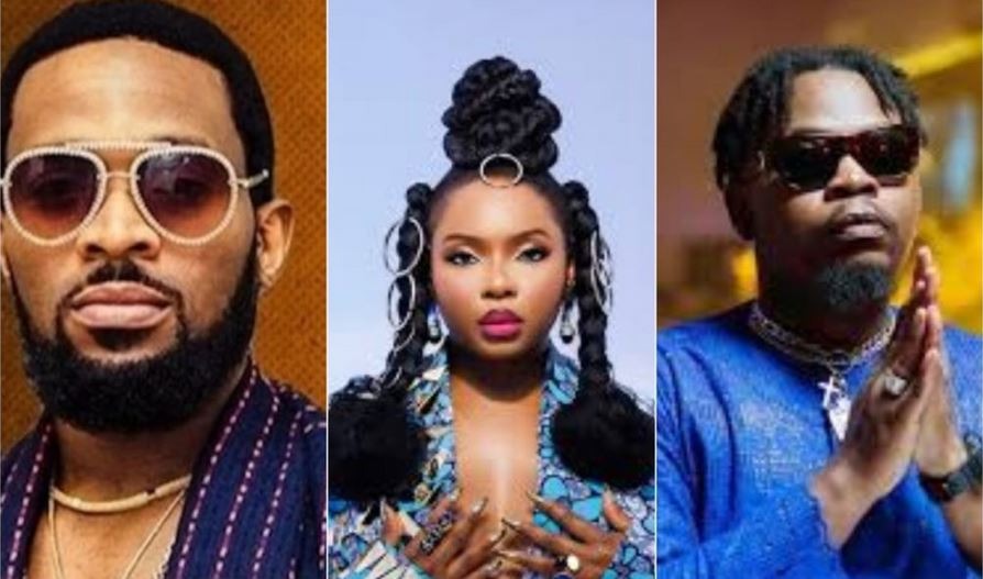 Olamide, D’banj, Timi Dakolo and Yemi Alade to perform at African Military Games Opening Ceremony