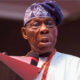 "How she got me out of prison alive" — Obasanjo