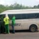 Peace Mass Transit bus breaks down, passengers fund repairs