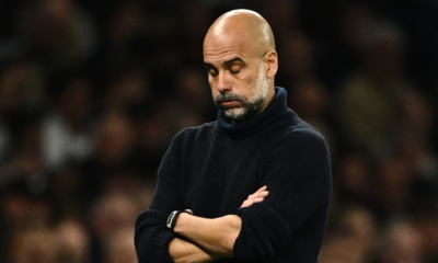 Guardiola resort to mind games ahead of facing Liverpool