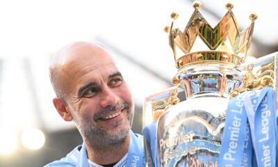 Pep stays! Guardiola ends exit rumors with contract extension