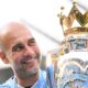 Pep stays! Guardiola ends exit rumors with contract extension