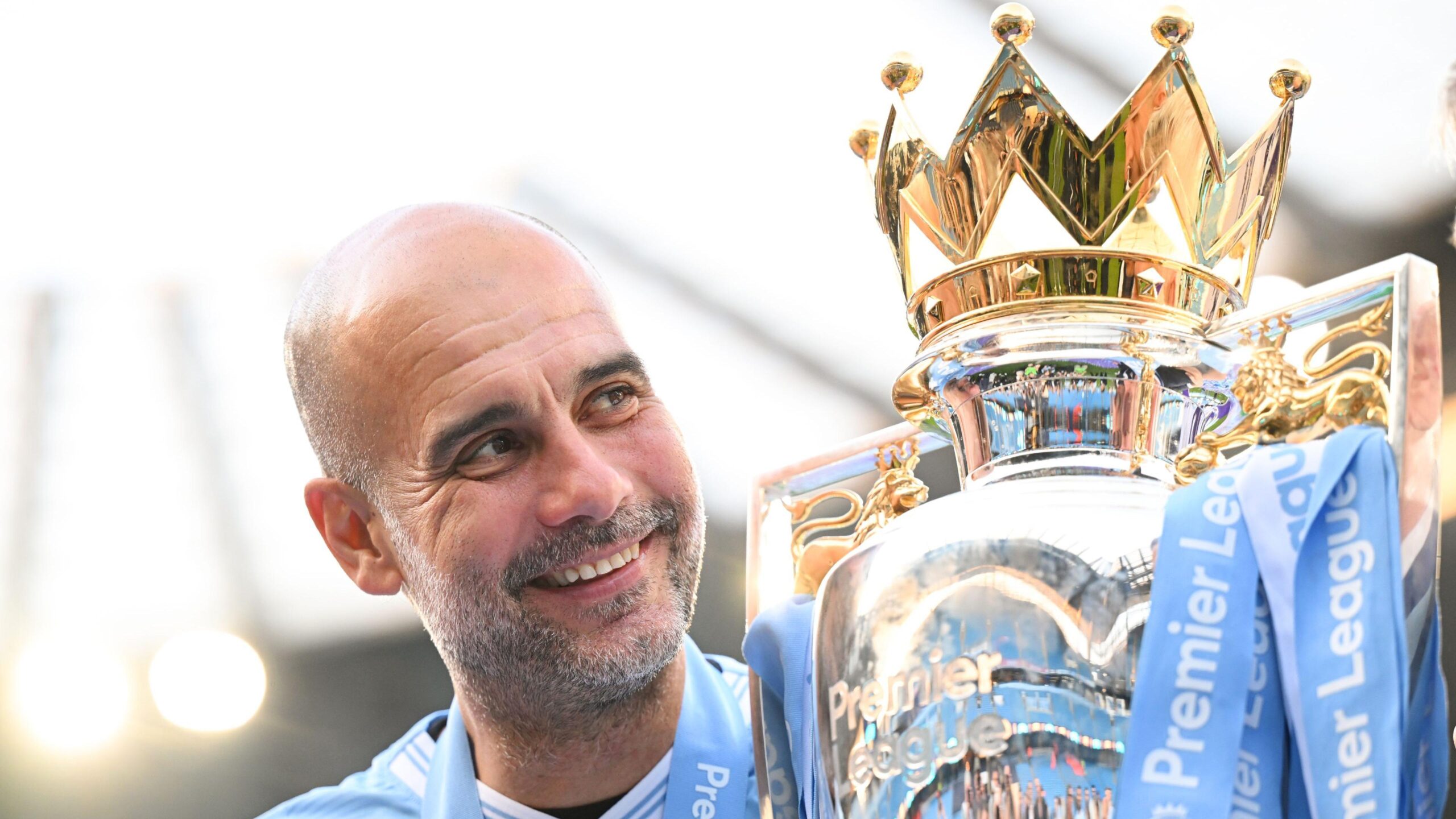 Pep stays! Guardiola ends exit rumors with contract extension