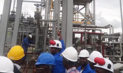 Port Harcourt refinery begins crude oil processing at 60% capacity