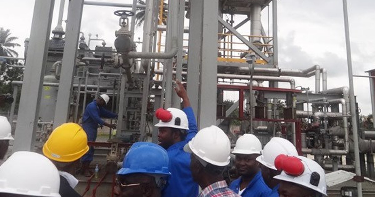 Port Harcourt refinery begins crude oil processing at 60% capacity