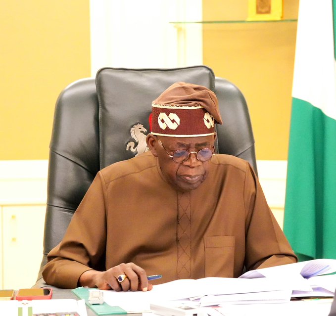 President Tinubu restructures media, communications team