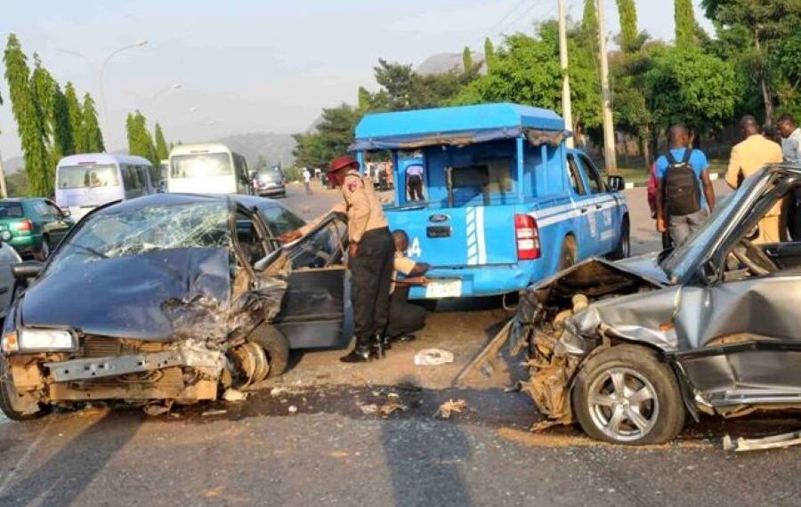 Fatal accident on Lambata-Suleja road claims six lives