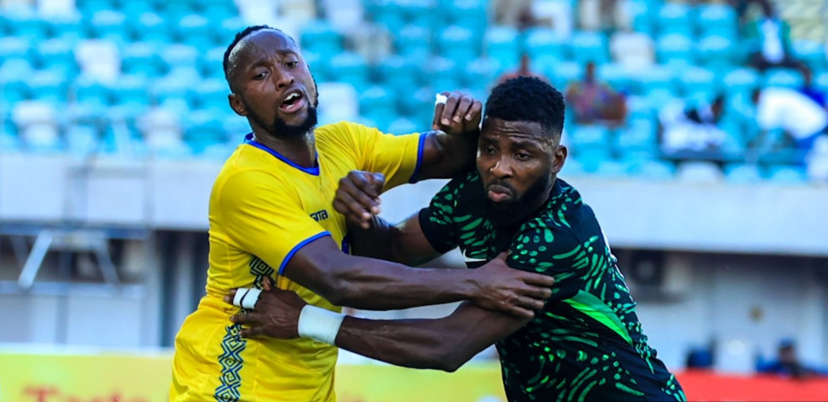 "Time to move past these Super Eagles players" — Victor Ikpeba