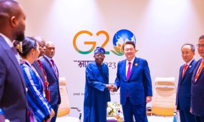 Tinubu Attends G20 Summit in Brazil with Key Ministers