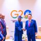 Tinubu Attends G20 Summit in Brazil with Key Ministers