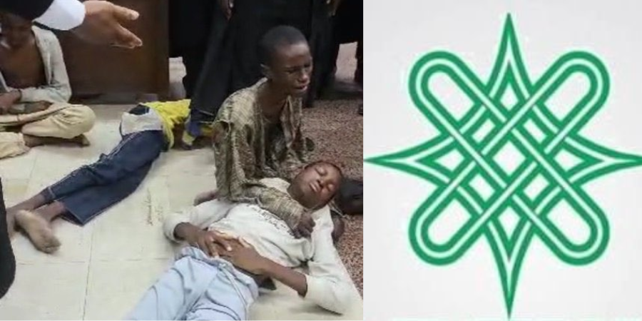 JUST IN: Group issues 48-hour deadline to FG over detained teenagers