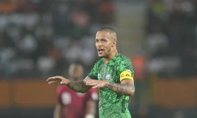 Why Super Eagles Troost-Ekong chose Nigeria over Netherlands