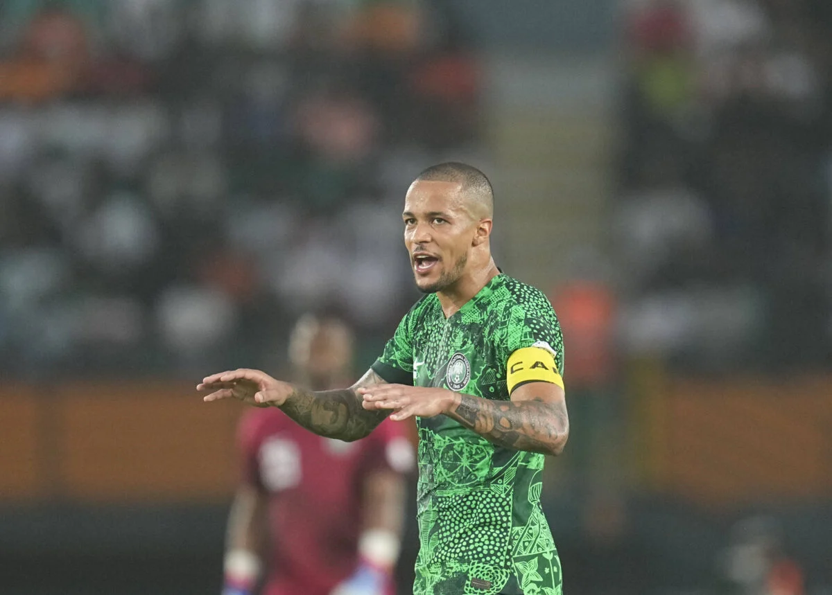 Why Super Eagles Troost-Ekong chose Nigeria over Netherlands