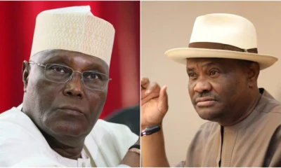 'You will never be Nigeria’s president – Wike tells Atiku