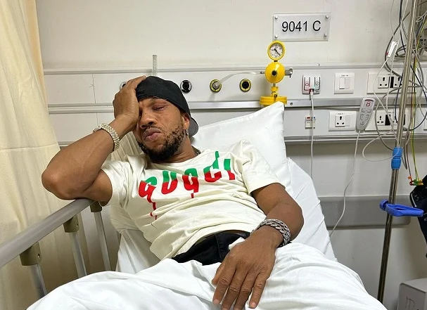 Charles Okocha takes the plunge, set to wed