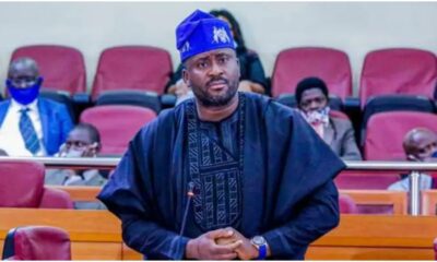 Politician Desmond Elliot speaks on homosexuality rumors against him